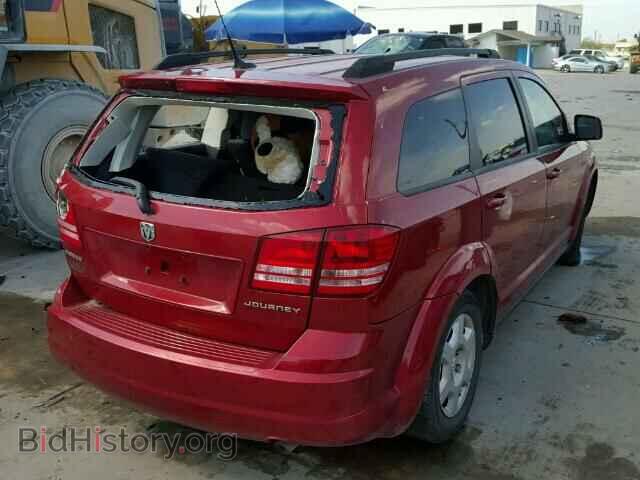 2010 DODGE JOURNEY - VIN: 3D4PG4FBXAT276624 - Фото 4
