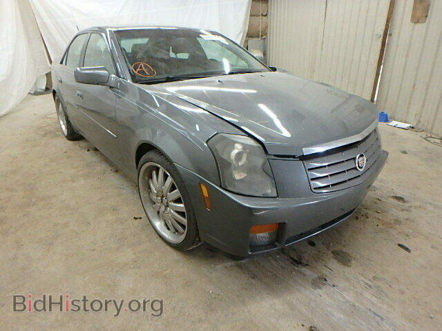 Фотография 1G6DM577540118365 - CADILLAC CTS 2004