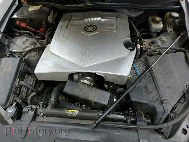 2004 CADILLAC CTS - VIN: 1G6DM577540118365 - Фото 7