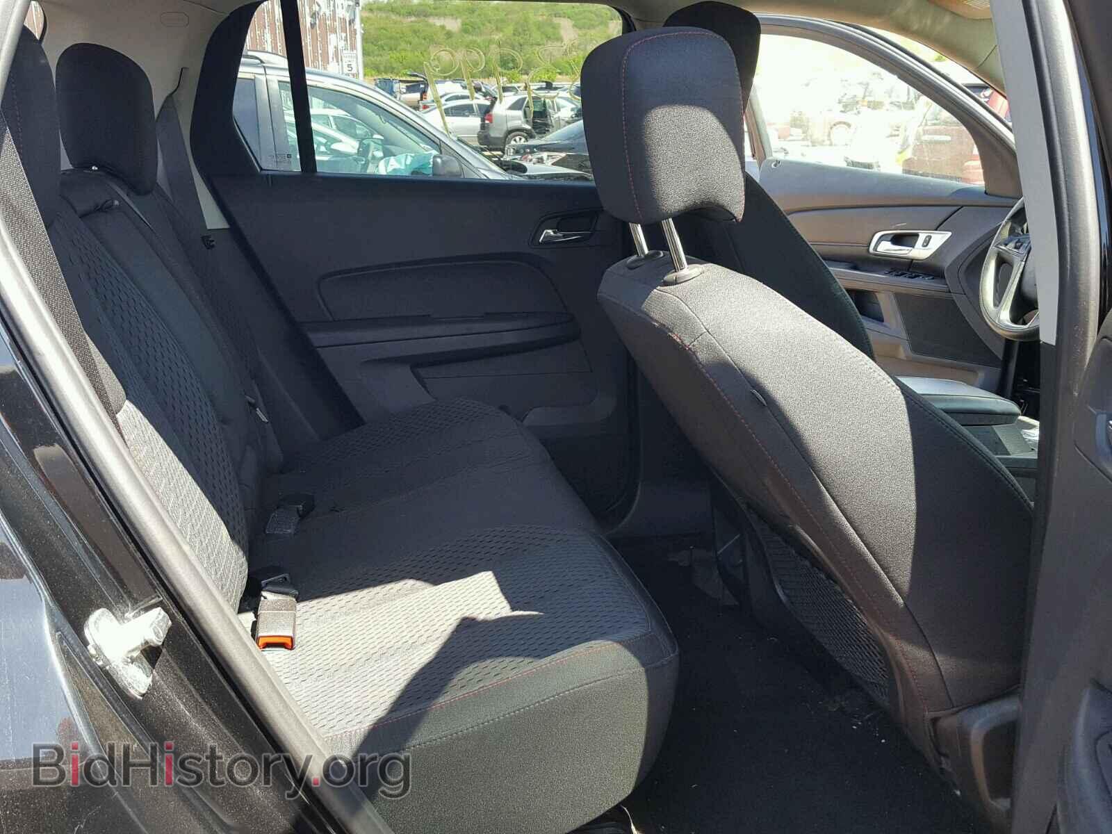 2013 GMC TERRAIN - VIN: 2GKALMEK7D6380050 - Фото 6