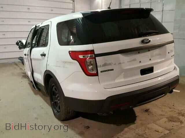 2014 FORD EXPLORER - VIN: 1FM5K8AR8EGC40807 - Фото 3
