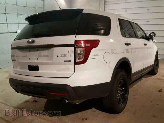 2014 FORD EXPLORER - VIN: 1FM5K8AR8EGC40807 - Фото 4