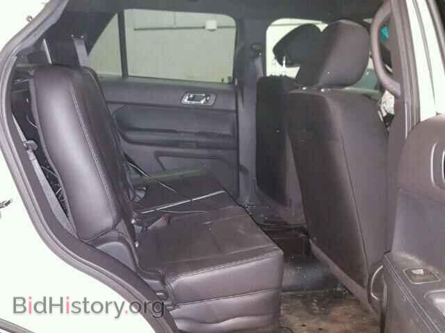 2014 FORD EXPLORER - VIN: 1FM5K8AR8EGC40807 - Фото 6