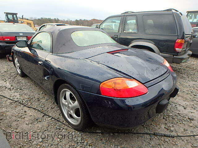 2000 PORSCHE BOXSTER - VIN: WP0CA2985YU627165 - Фото 3