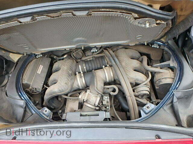 2000 PORSCHE BOXSTER - VIN: WP0CA2985YU627165 - Фото 7