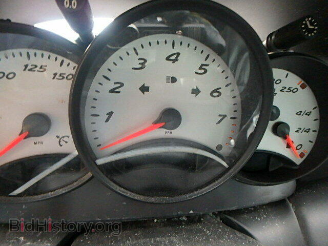 2000 PORSCHE BOXSTER - VIN: WP0CA2985YU627165 - Фото 8