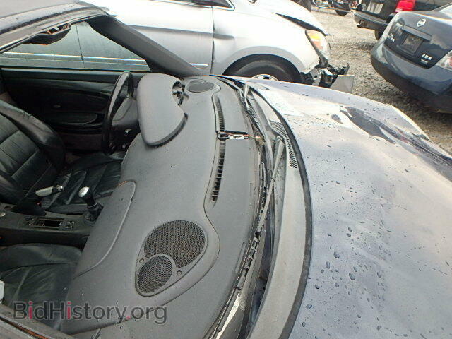 2000 PORSCHE BOXSTER - VIN: WP0CA2985YU627165 - Фото 10