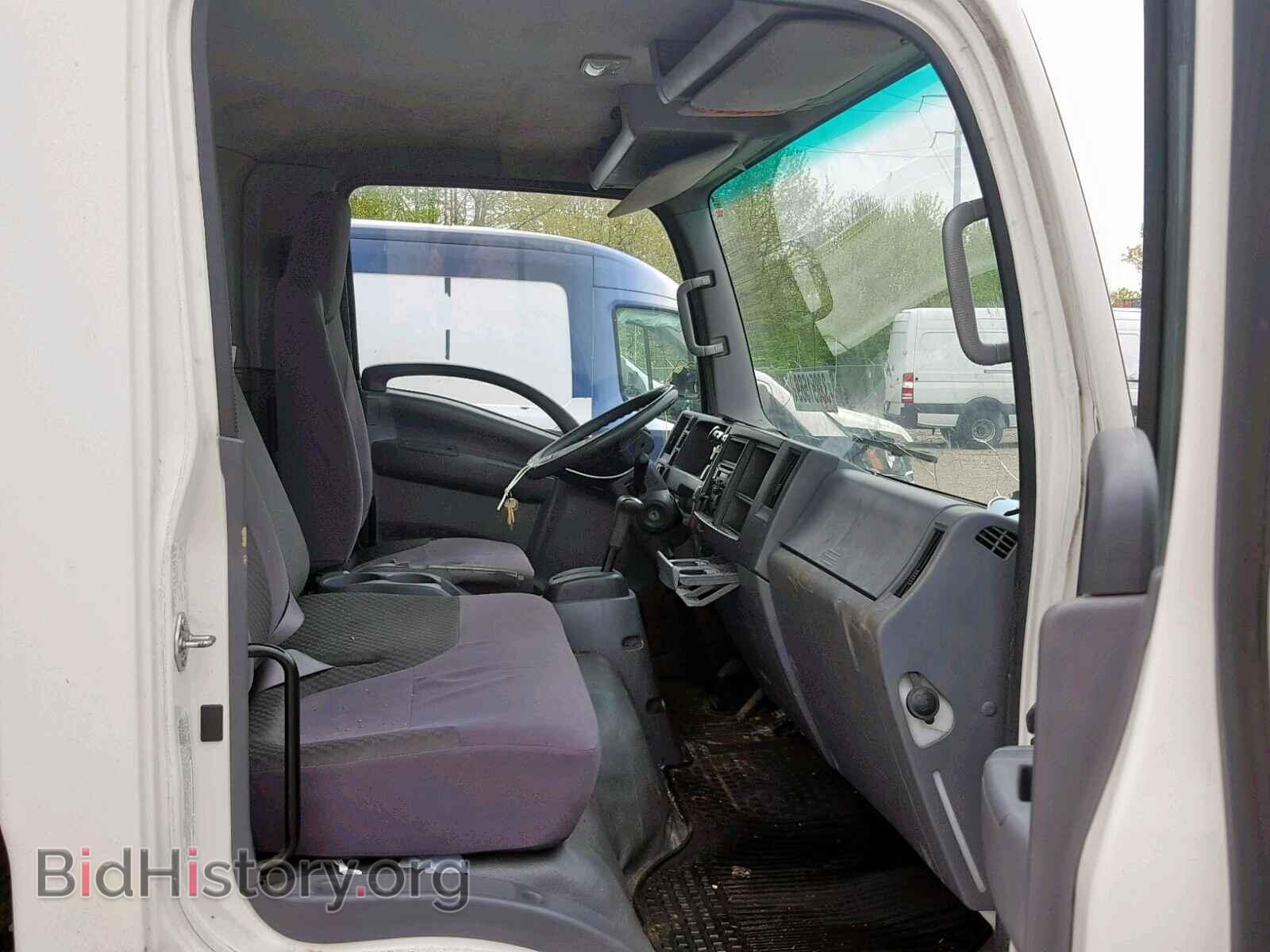 2014 ISUZU NPR - VIN: 54DB4W1B9ES801825 - Photo 5