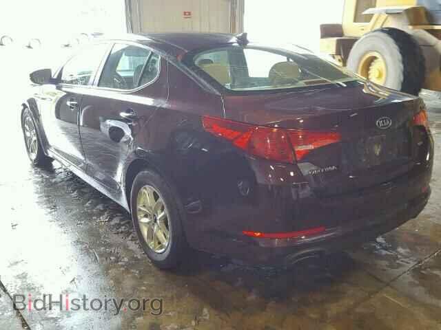 2011 KIA OPTIMA - VIN: KNAGM4A77B5060561 - Фото 3