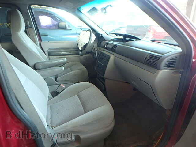 2004 FORD FREESTAR - VIN: 2FMZA51624BA93673 - Фото 5