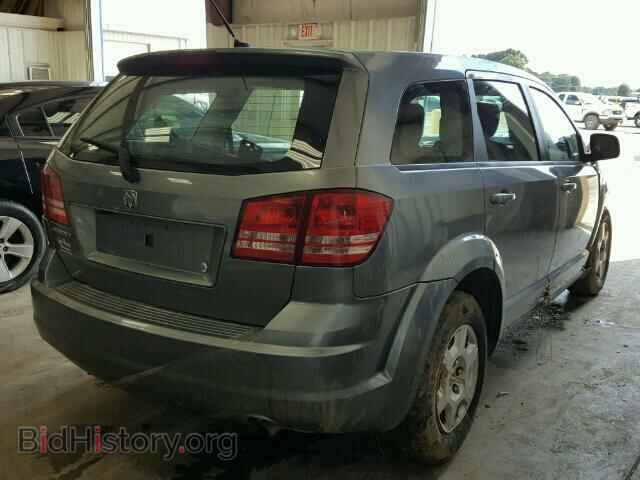 2009 DODGE JOURNEY - VIN: 3D4GG47B89T200748 - Фото 4
