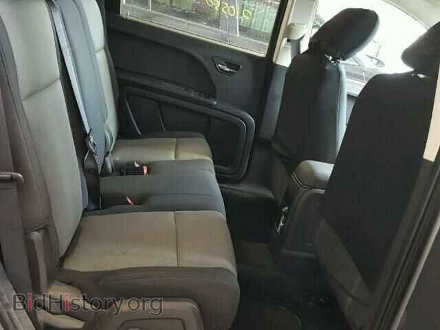 2009 DODGE JOURNEY - VIN: 3D4GG47B89T200748 - Фото 6