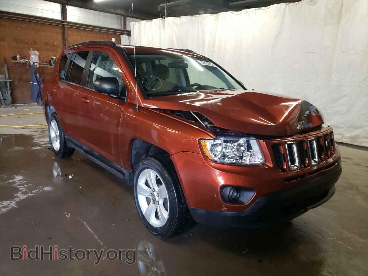 Photo 1C4NJDBB4CD598924 - JEEP COMPASS 2012