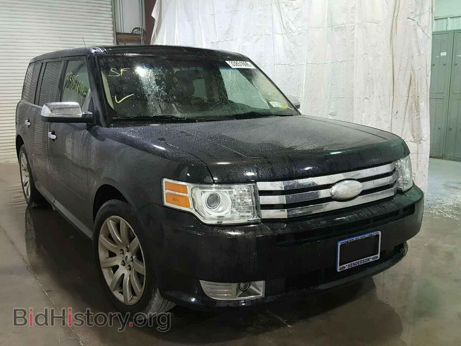 Photo 2FMHK6DC7CBD20094 - FORD FLEX LIMIT 2012
