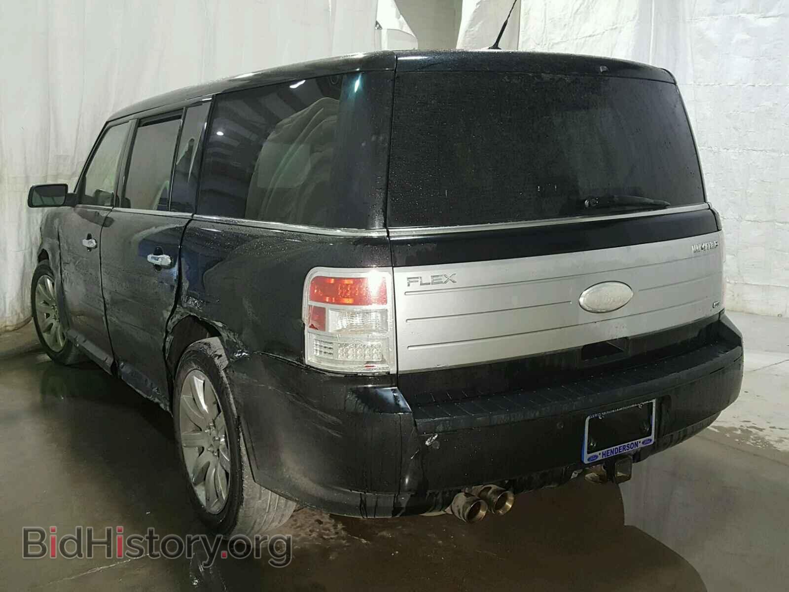 2012 FORD FLEX LIMIT - VIN: 2FMHK6DC7CBD20094 - Фото 3