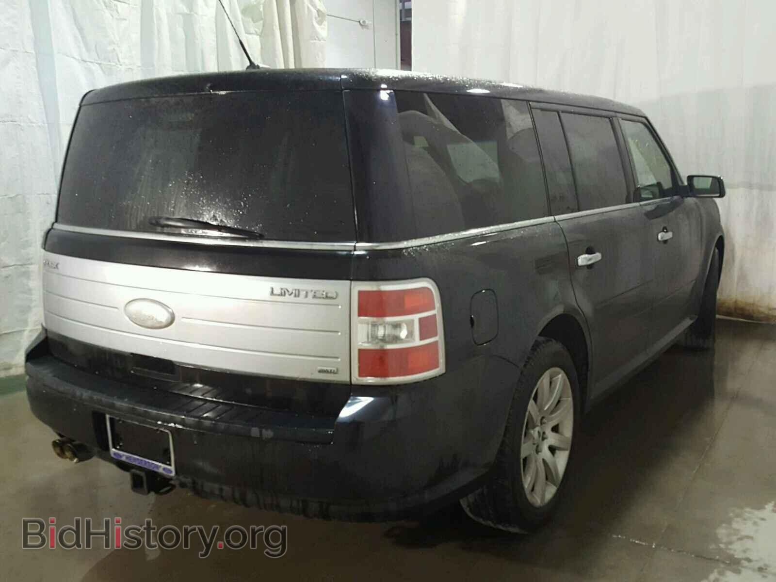 2012 FORD FLEX LIMIT - VIN: 2FMHK6DC7CBD20094 - Фото 4