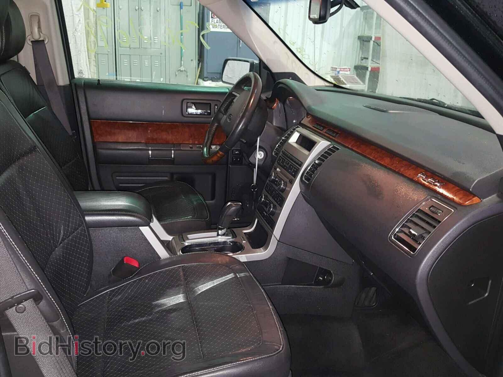 2012 FORD FLEX LIMIT - VIN: 2FMHK6DC7CBD20094 - Фото 5