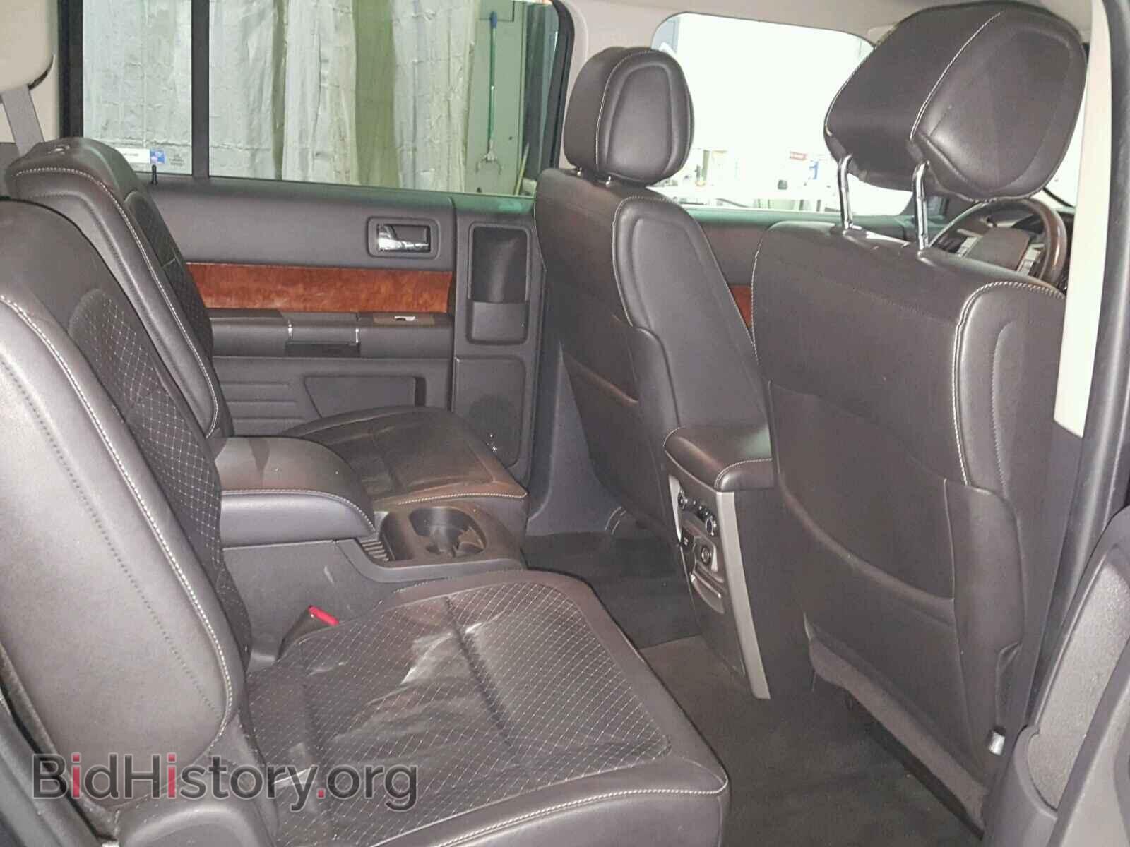 2012 FORD FLEX LIMIT - VIN: 2FMHK6DC7CBD20094 - Фото 6