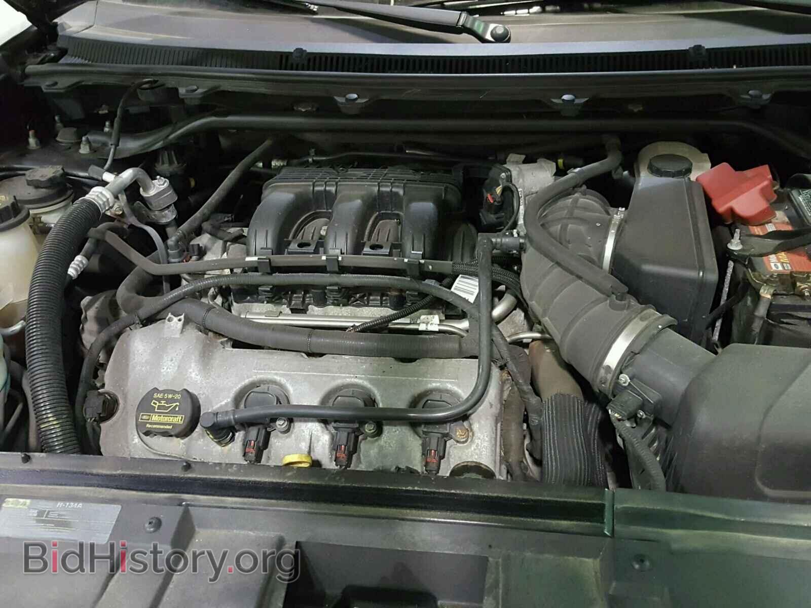 2012 FORD FLEX LIMIT - VIN: 2FMHK6DC7CBD20094 - Фото 7