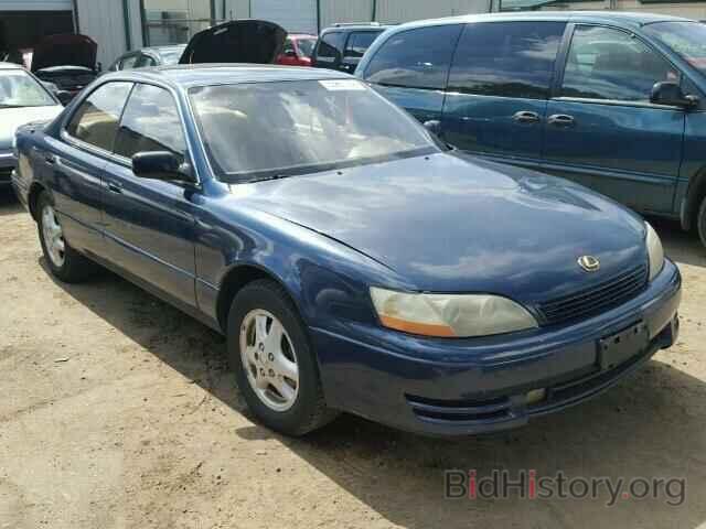 Photo JT8BF12G2T0150752 - LEXUS ES300 1996