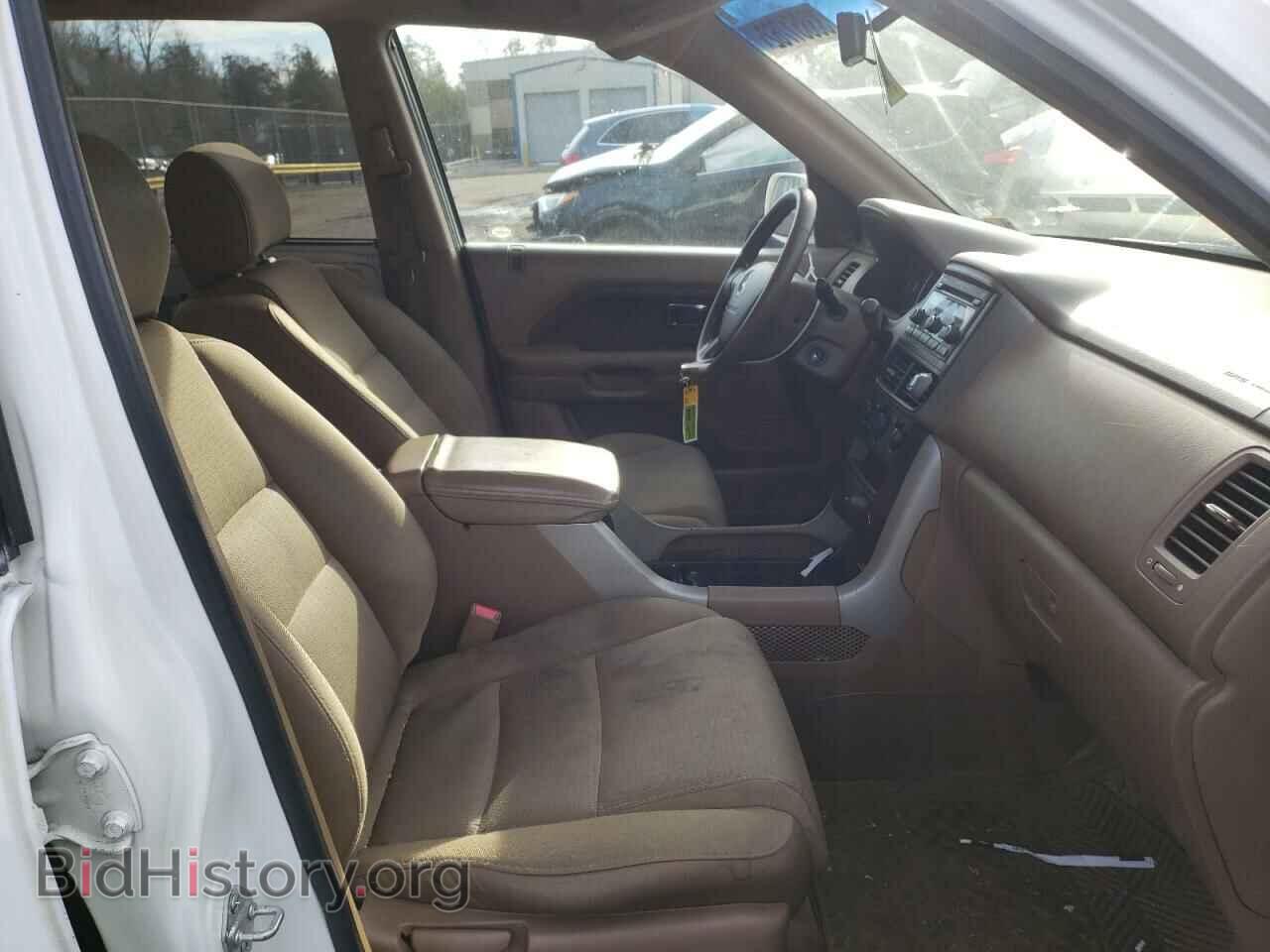 2008 HONDA PILOT - VIN: 5FNYF28238B027192 - Фото 5