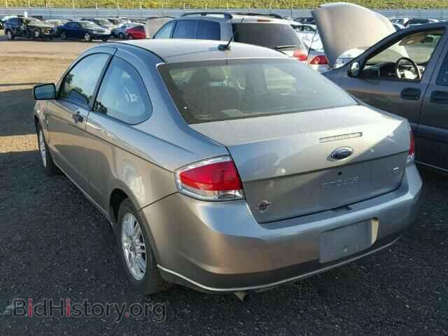 2008 FORD FOCUS - VIN: 1FAHP33N78W139905 - Фото 3
