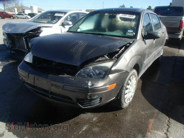 2006 FORD FOCUS - VIN: 1FAFP34N96W225803 - Photo 2
