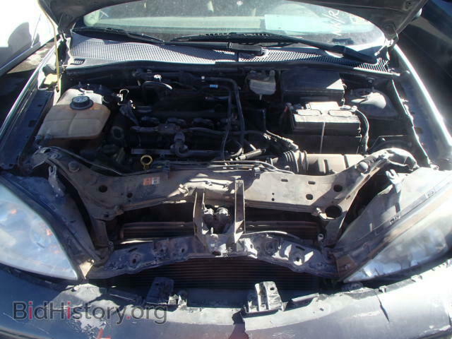 2006 FORD FOCUS - VIN: 1FAFP34N96W225803 - Photo 7