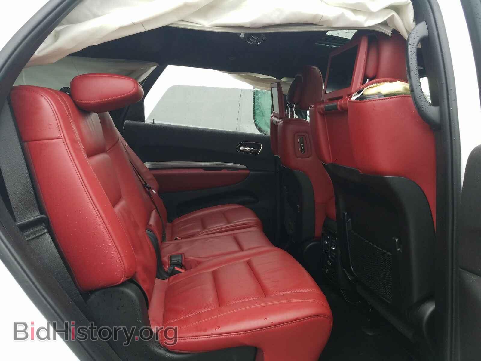 2020 DODGE DURANGO - VIN: 1C4SDJCT6LC269244 - Фото 6