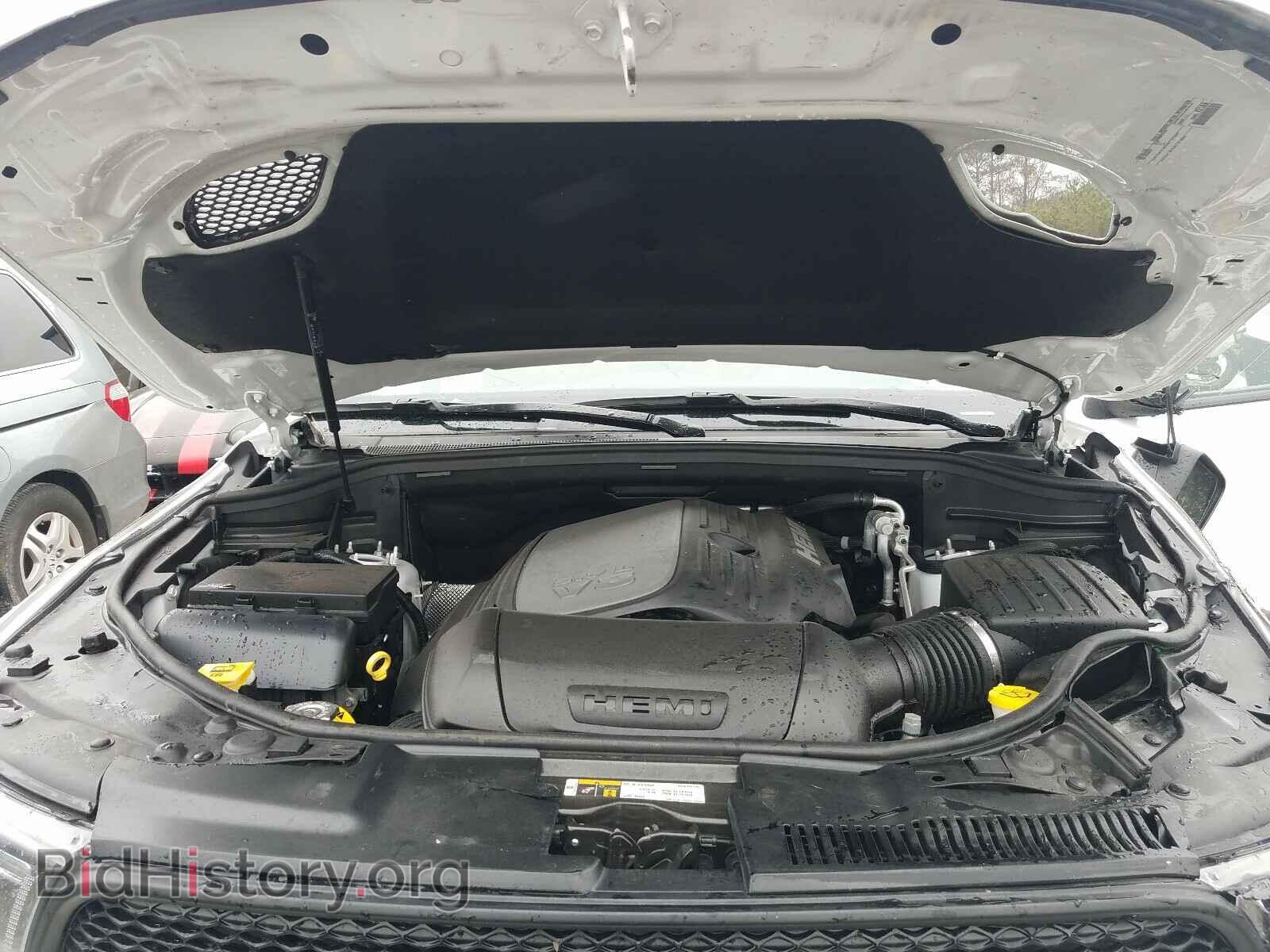 2020 DODGE DURANGO - VIN: 1C4SDJCT6LC269244 - Фото 7