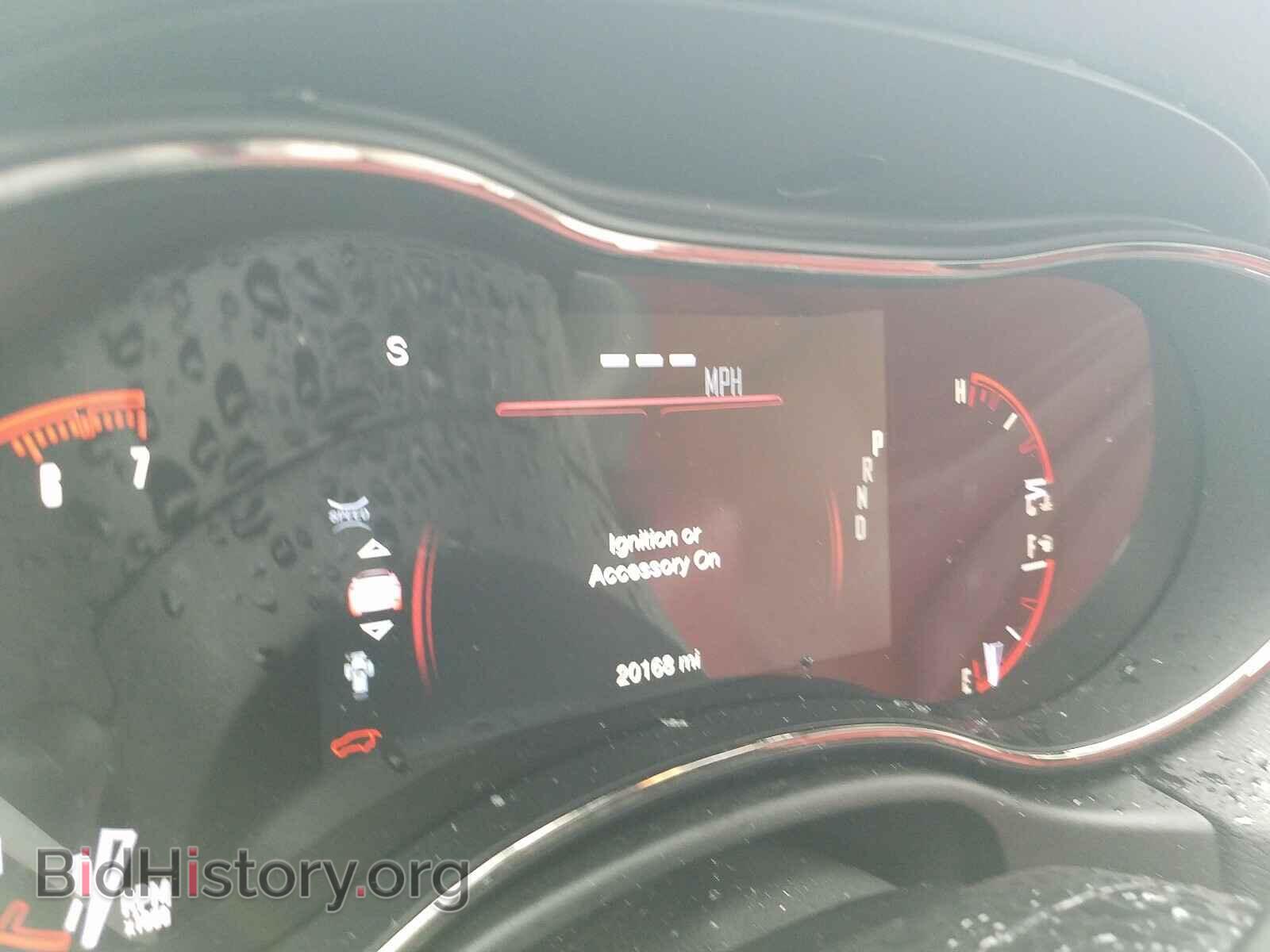 2020 DODGE DURANGO - VIN: 1C4SDJCT6LC269244 - Фото 8