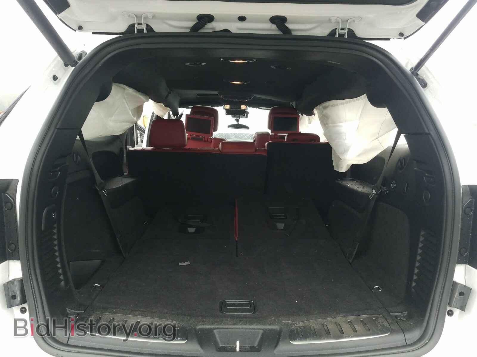 2020 DODGE DURANGO - VIN: 1C4SDJCT6LC269244 - Фото 9