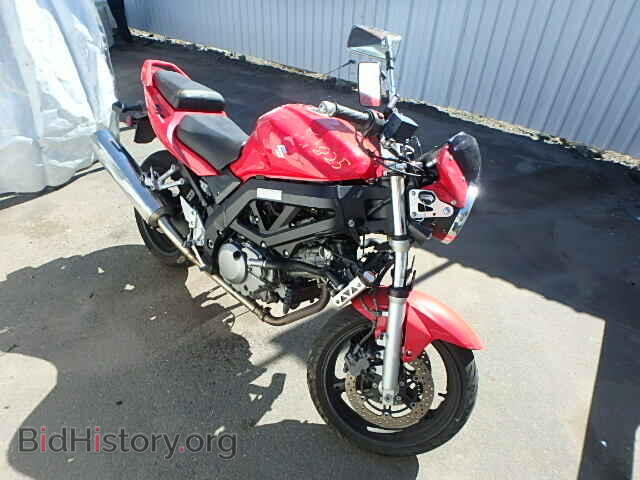 Photo JS1VP53A862103970 - SUZUKI SV650 2006