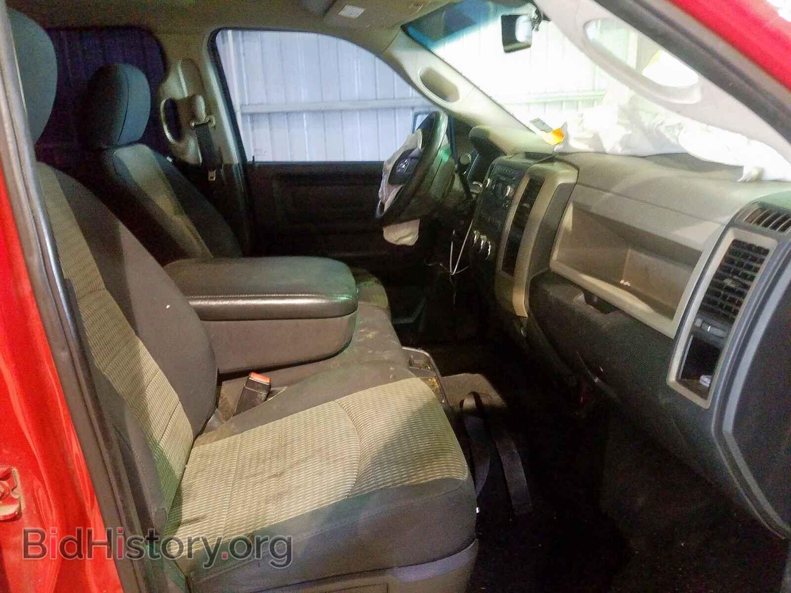 2012 DODGE RAM 1500 S - VIN: 1C6RD6KTXCS330265 - Фото 5