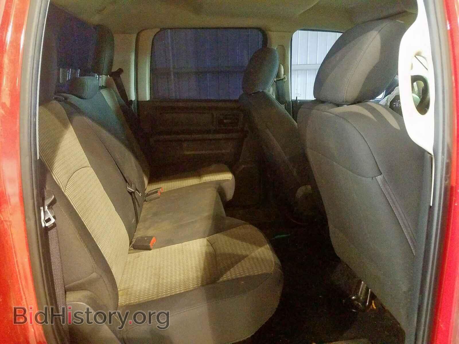 2012 DODGE RAM 1500 S - VIN: 1C6RD6KTXCS330265 - Фото 6