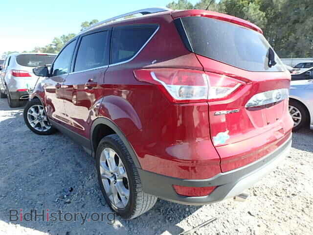 2014 FORD ESCAPE - VIN: 1FMCU0JX5EUE11564 - Фото 3