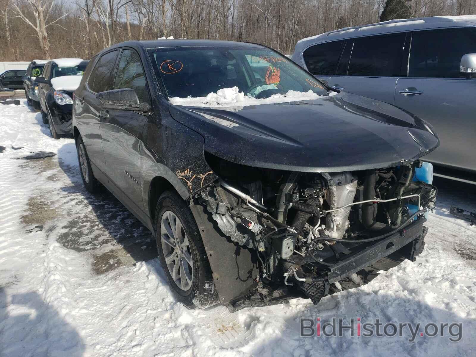 Фотография 3GNAXJEV2JS543829 - CHEVROLET EQUINOX 2018