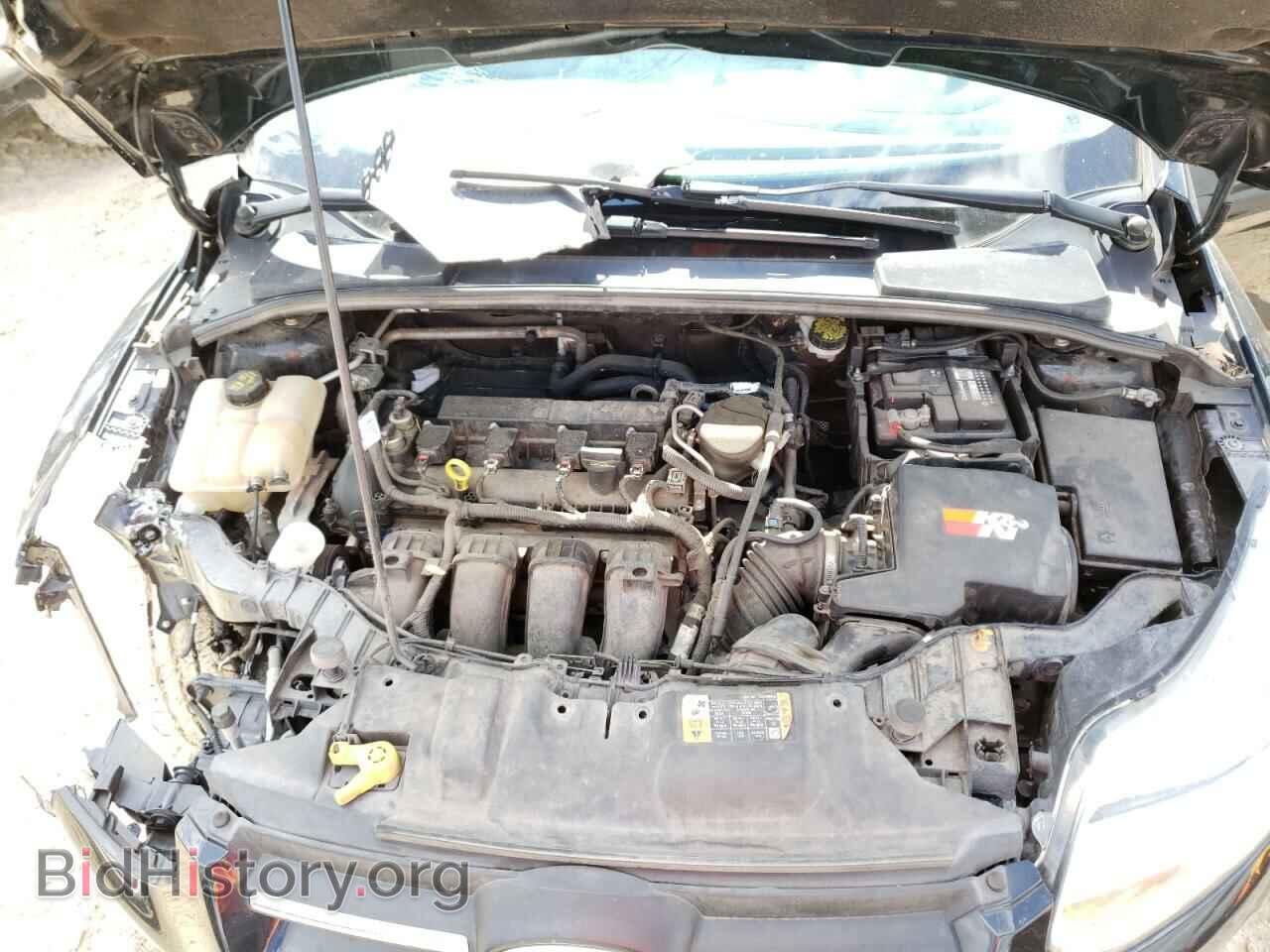 2014 FORD FOCUS - VIN: 1FADP3F23EL381250 - Фото 7