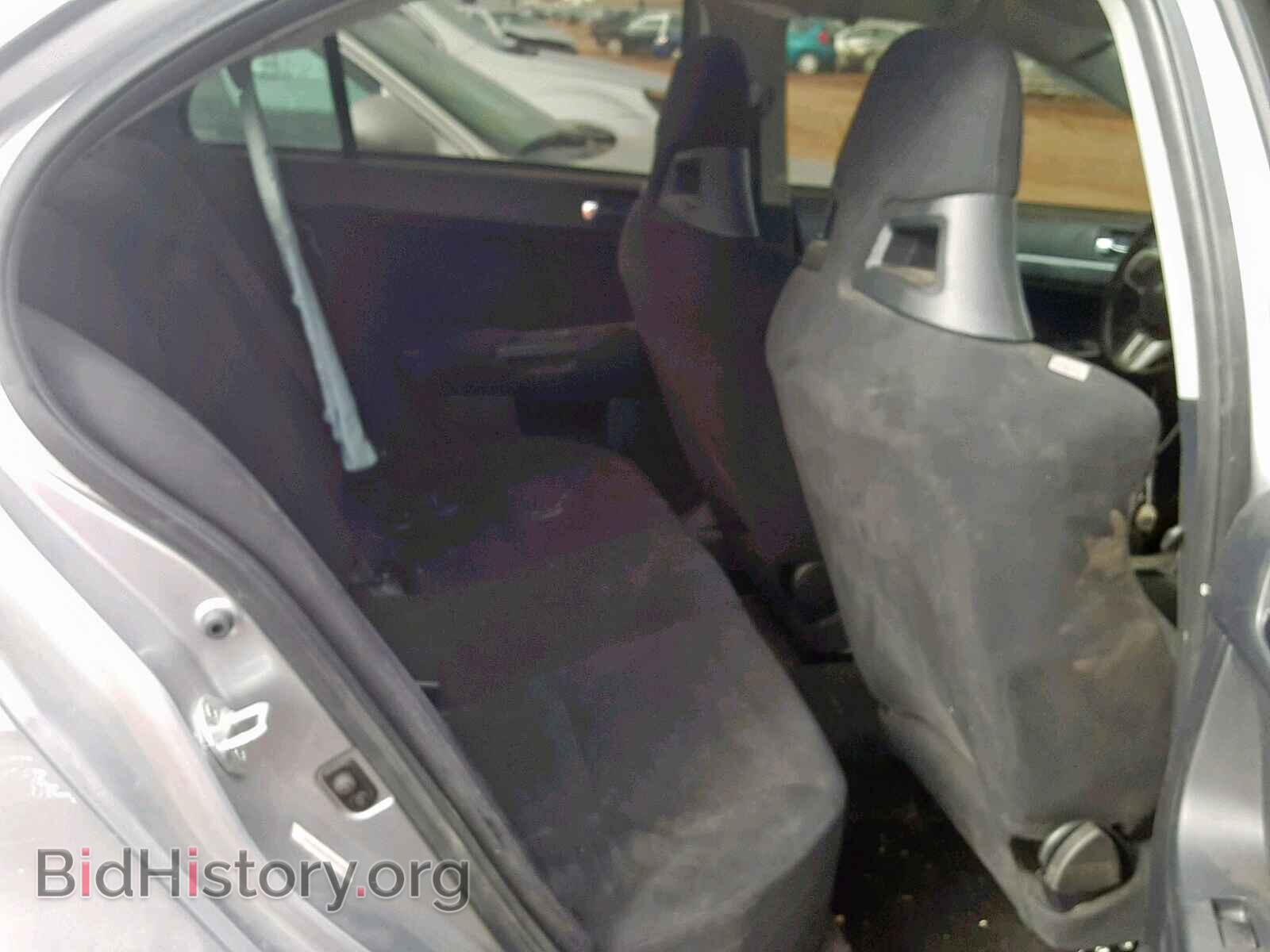 2009 MITSUBISHI LANCER - VIN: JA3AV66V59U607284 - Фото 6