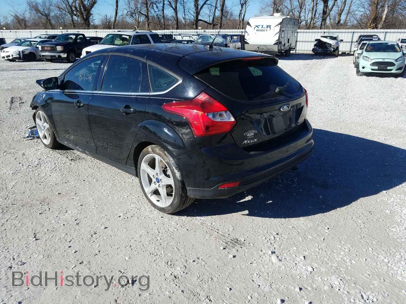 2012 FORD FOCUS - VIN: 1FAHP3N2XCL257346 - Photo 3