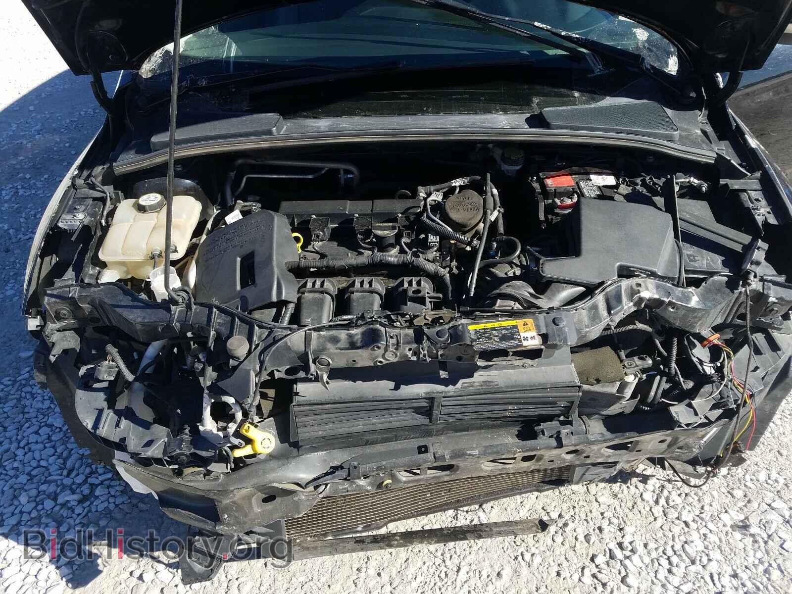 2012 FORD FOCUS - VIN: 1FAHP3N2XCL257346 - Photo 7