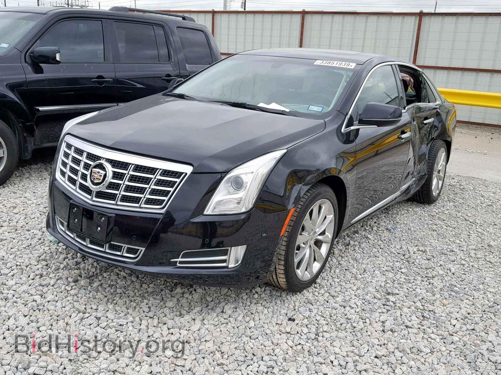 2014 CADILLAC XTS - VIN: 2G61M5S39E9302853 - Фото 2