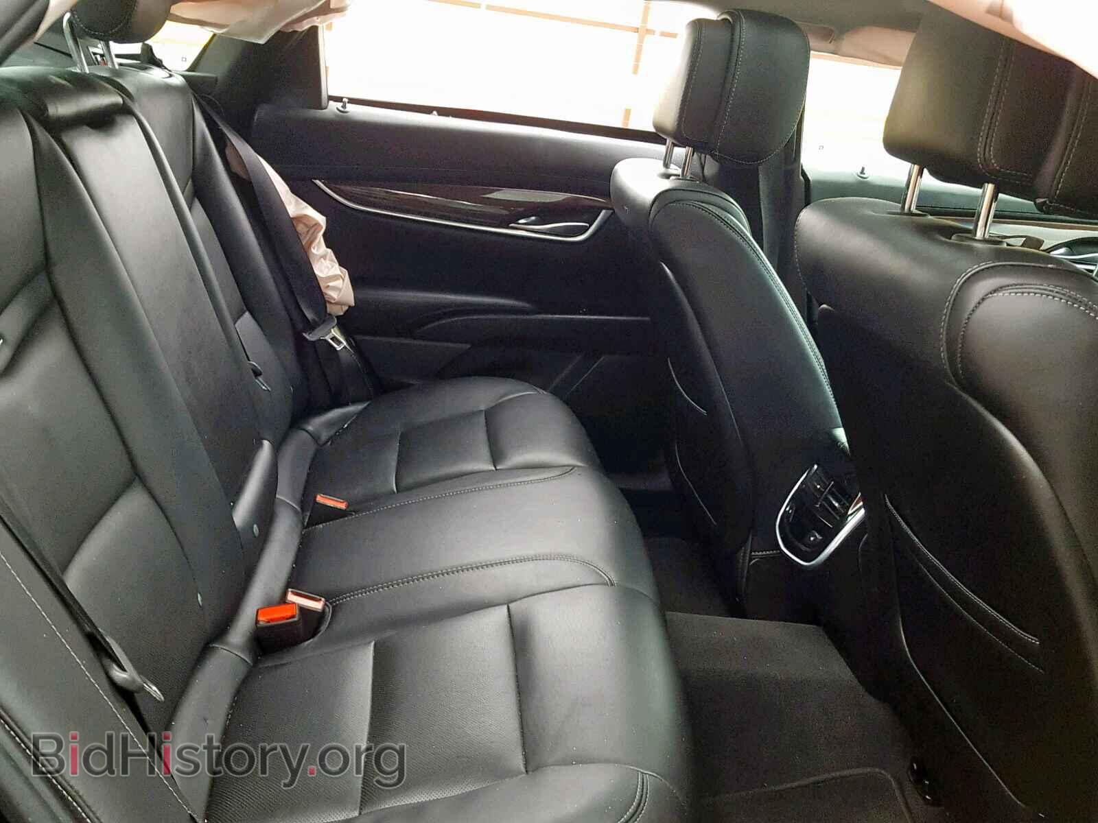 2014 CADILLAC XTS - VIN: 2G61M5S39E9302853 - Фото 6