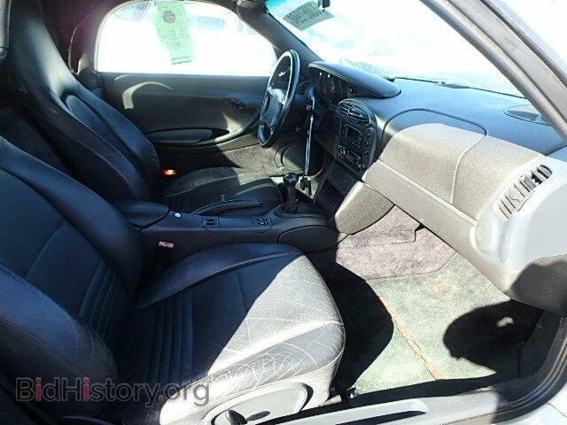 1997 PORSCHE BOXSTER - VIN: WP0CA2981VS624707 - Фото 5