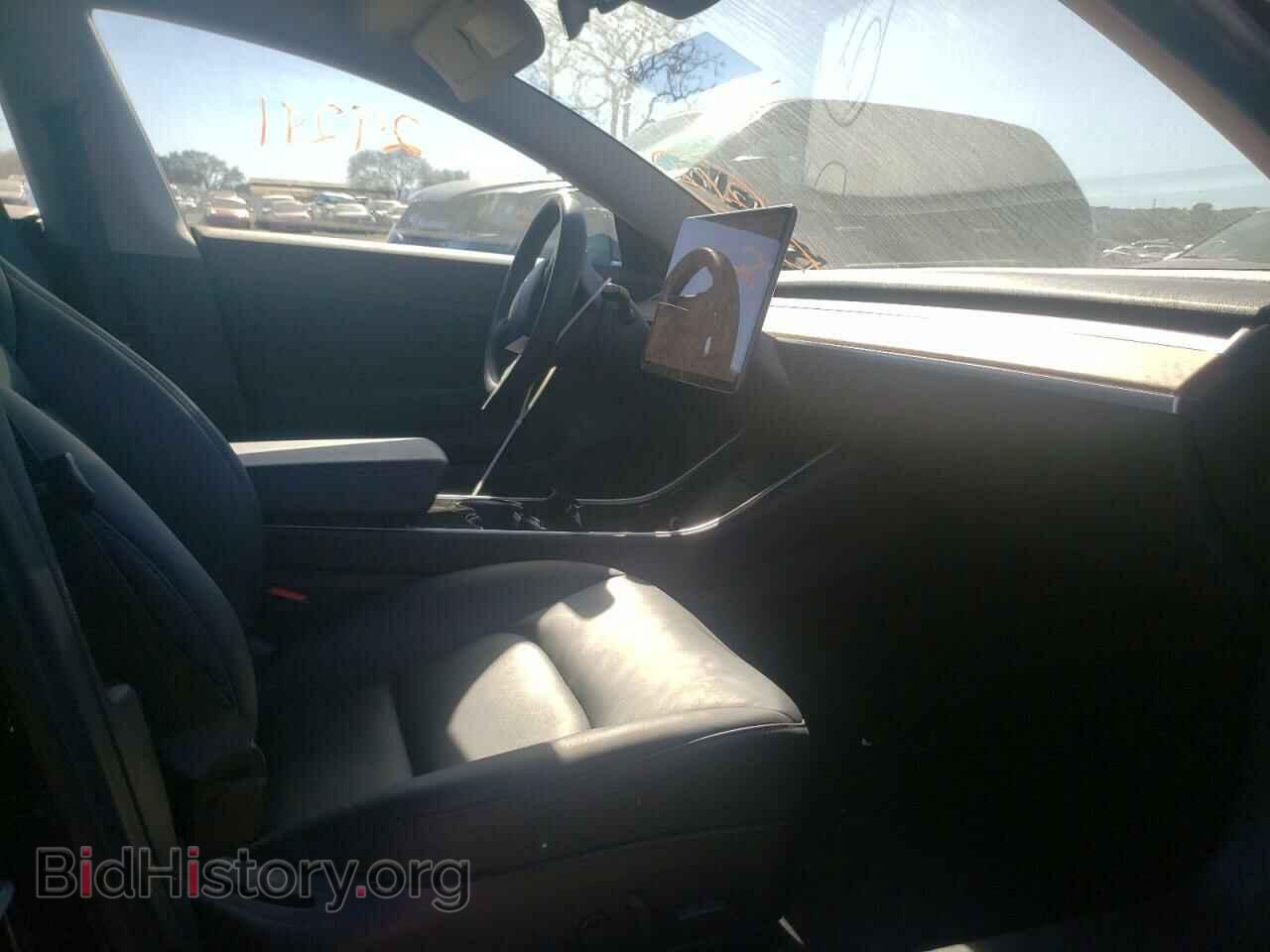 2018 TESLA MODEL 3 - VIN: 5YJ3E1EA4JF098619 - Фото 5