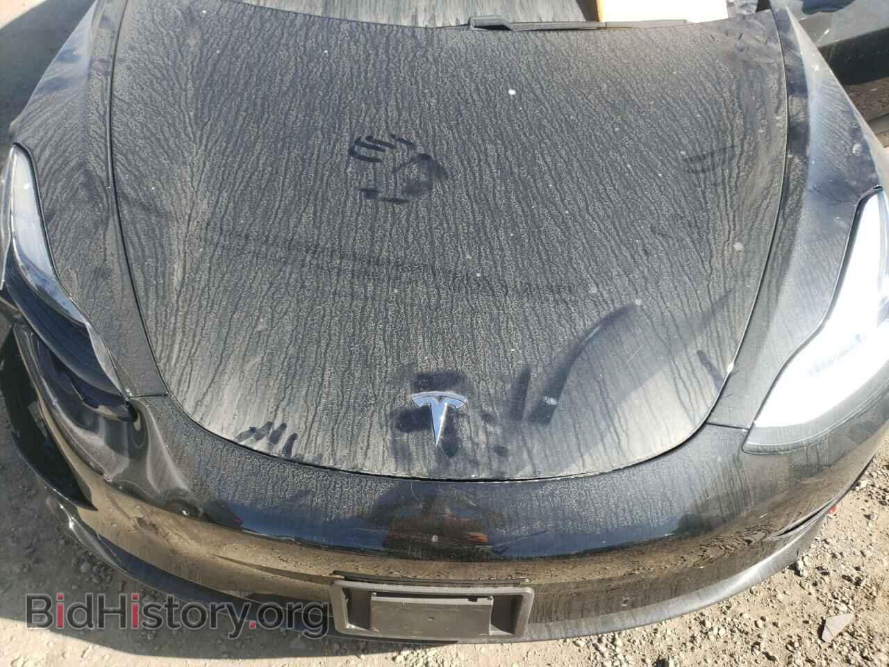 2018 TESLA MODEL 3 - VIN: 5YJ3E1EA4JF098619 - Фото 7