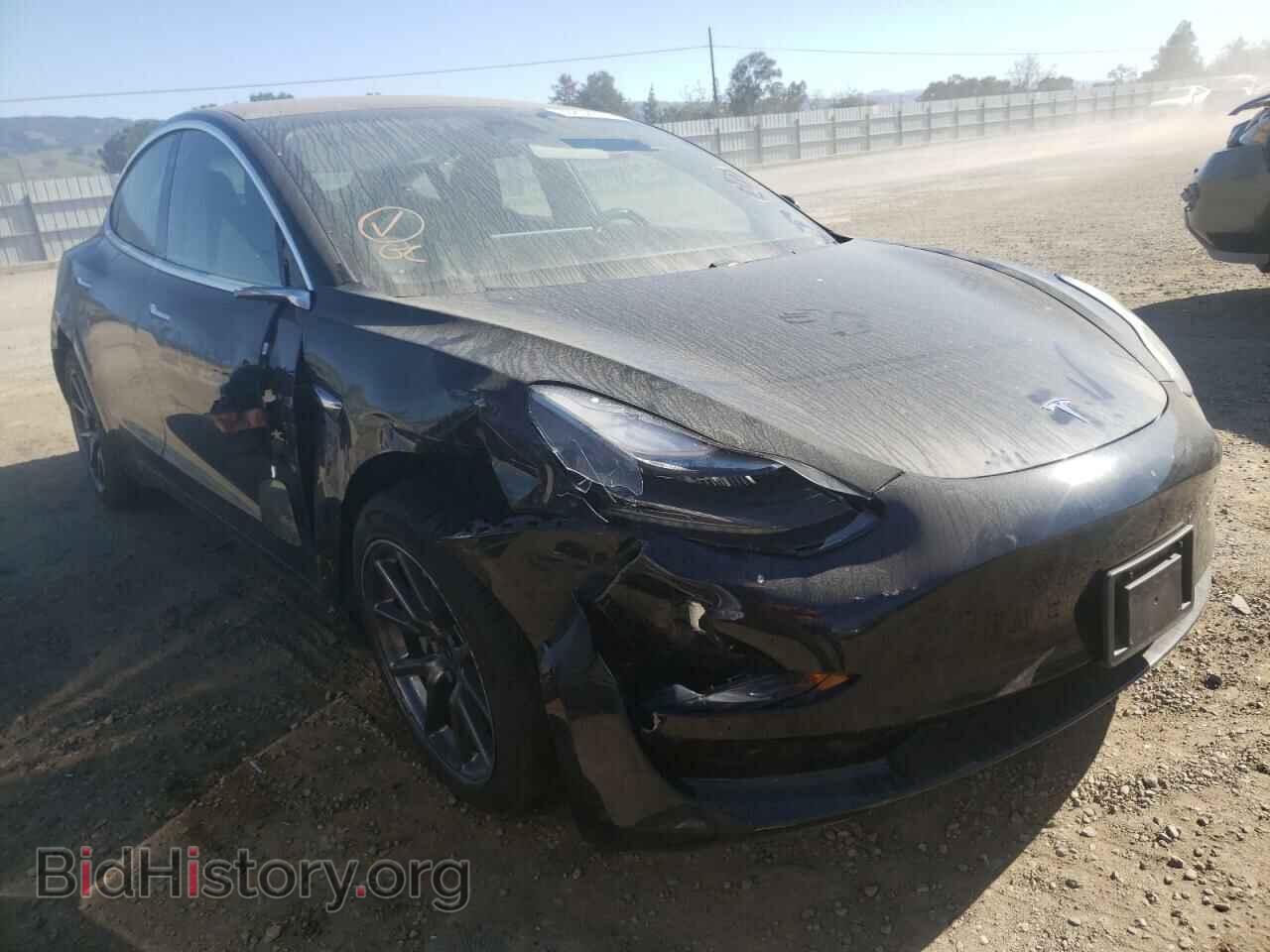 2018 TESLA MODEL 3 - VIN: 5YJ3E1EA4JF098619 - Фото 9