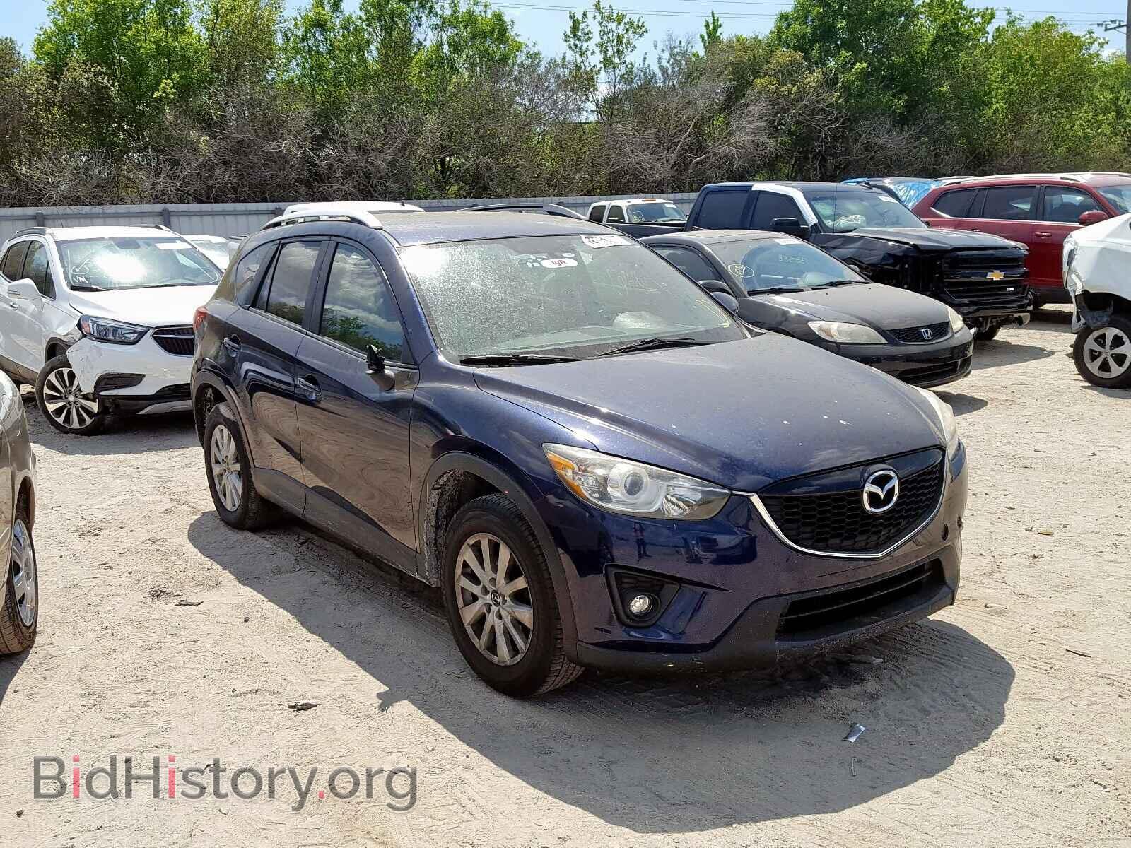 Фотография JM3KE2CE2D0142084 - MAZDA CX-5 2013
