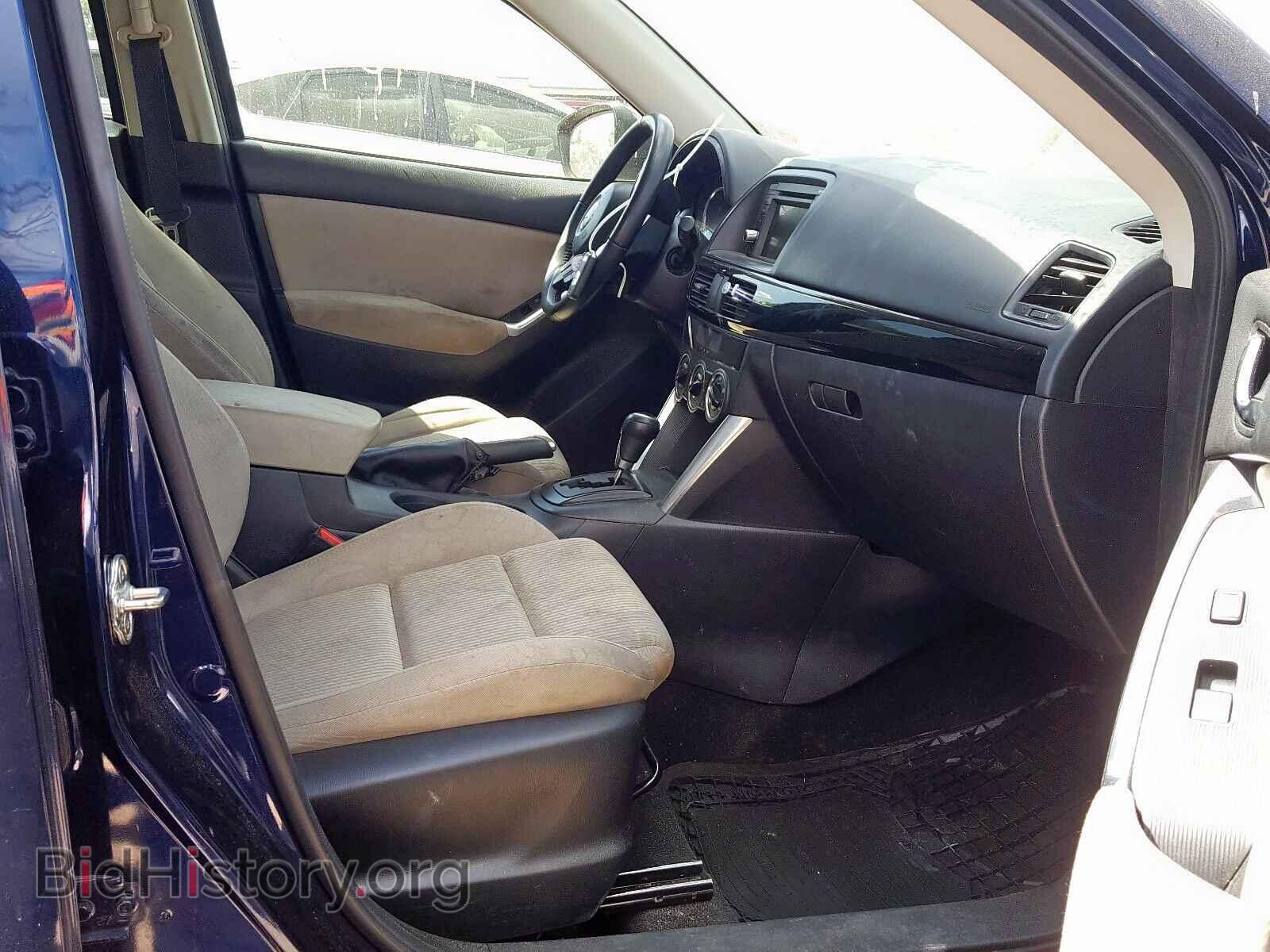 2013 MAZDA CX-5 - VIN: JM3KE2CE2D0142084 - Фото 5