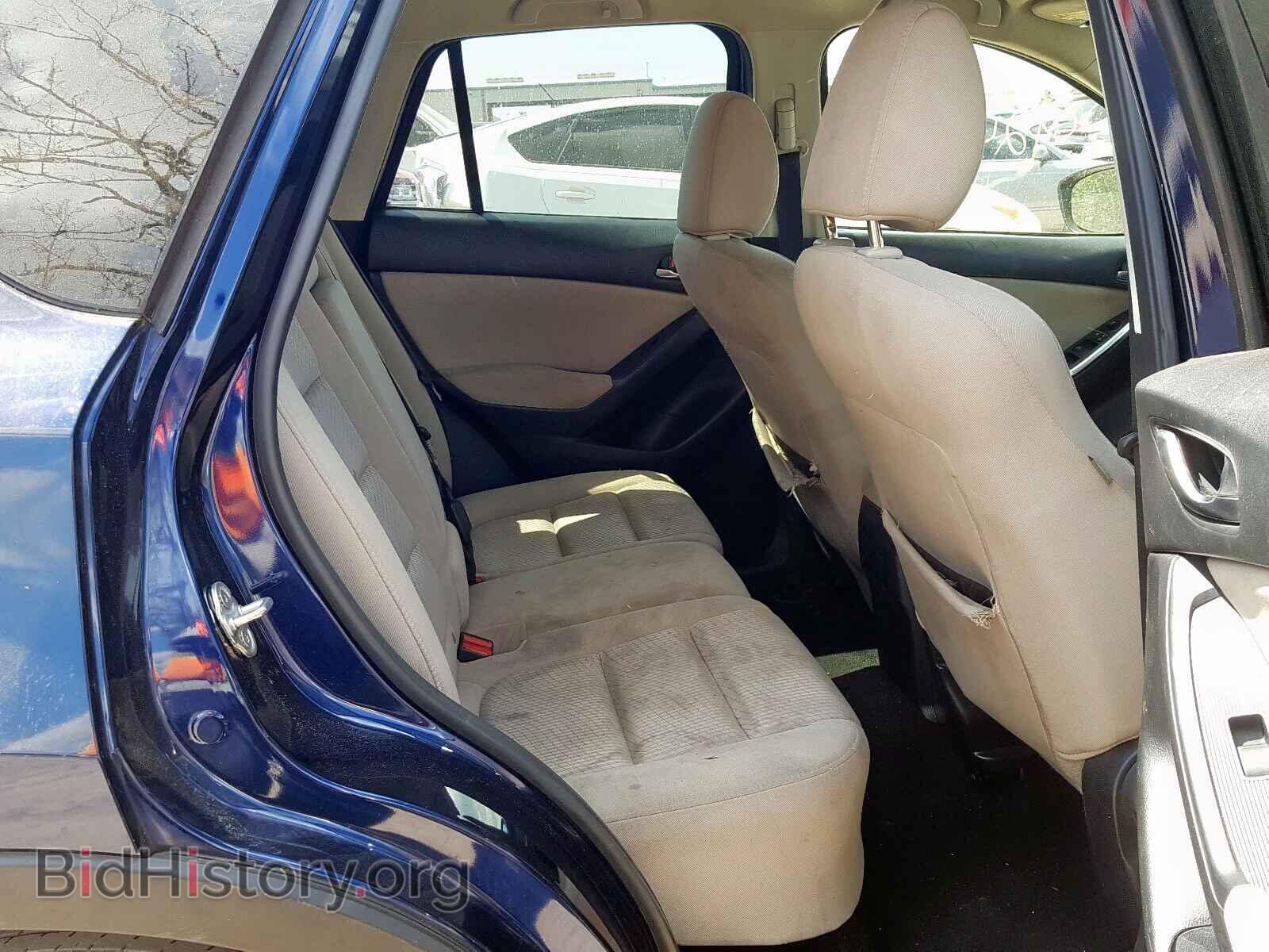 2013 MAZDA CX-5 - VIN: JM3KE2CE2D0142084 - Фото 6